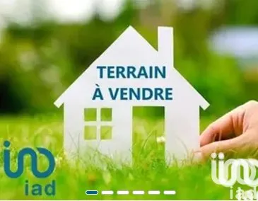 Terrain 394 m²
