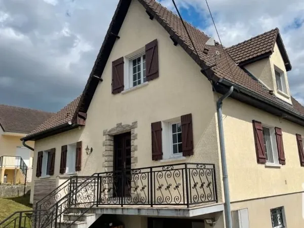 Maison à vendre Montmirail