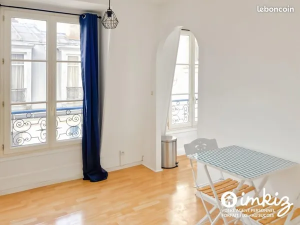 Appartement 1 pièce