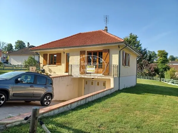 Maison 4 pièces 82 m²