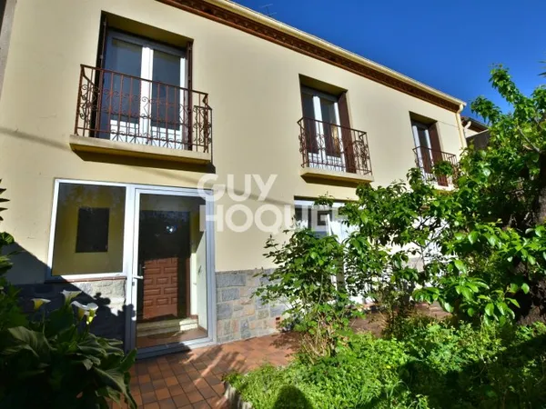 MAISON FAMILIALE A VENDRE