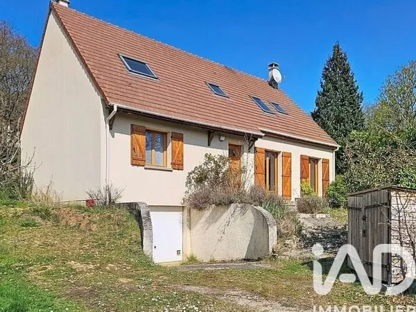 Vente Maison/villa 8 pièces