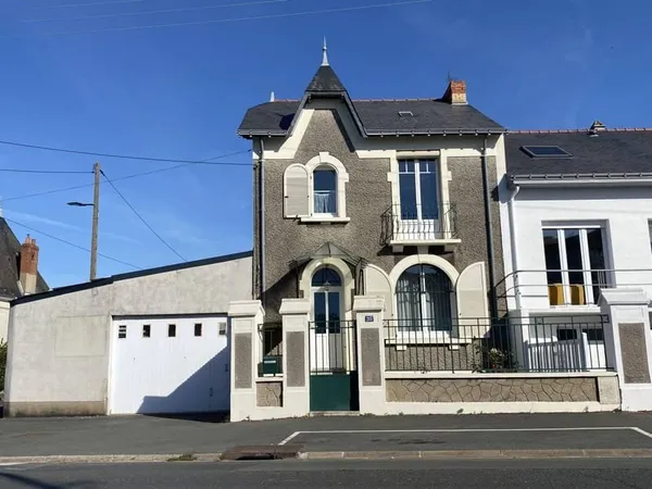 Maison 5 pièces 100 m²