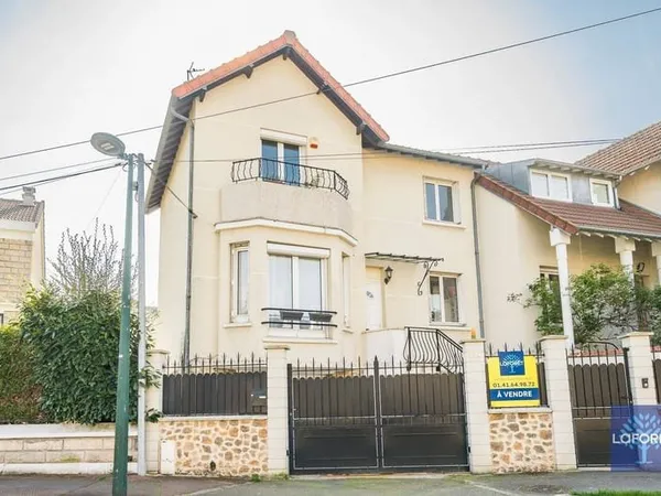 Maison 6 pièces 91 m²