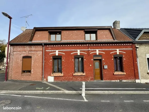 Maison 8 pièces 115 m²