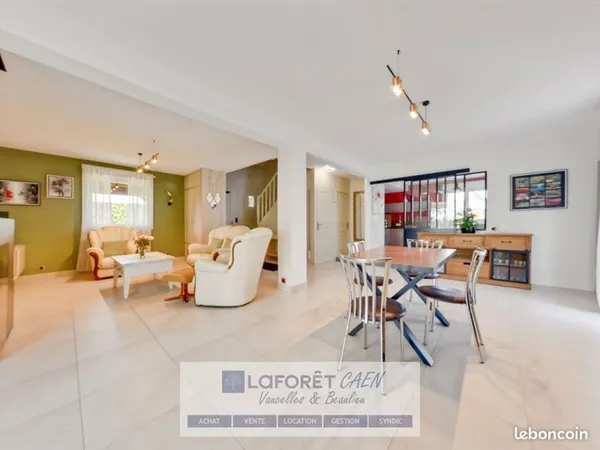 Maison 7 pièces 140 m²