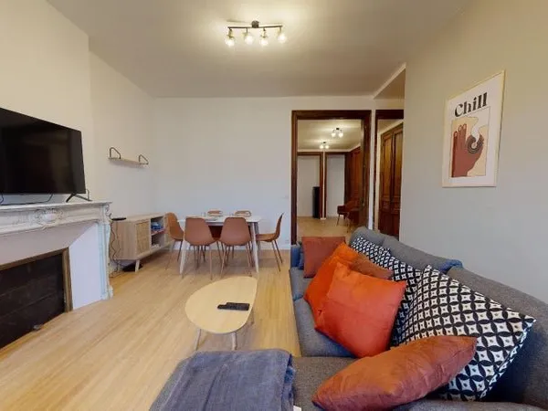 Colocation à Marseille : Appartement de 13m2