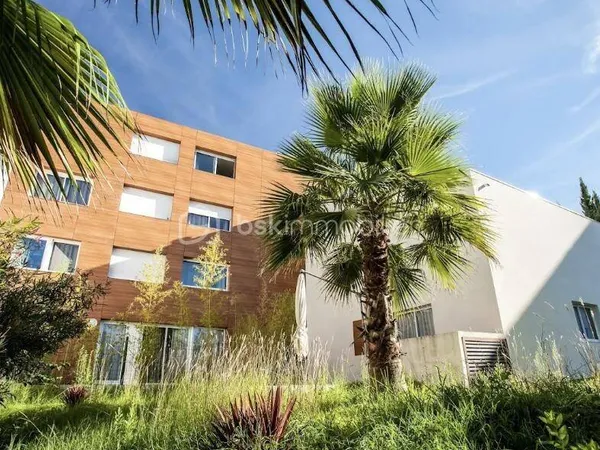 Appartement 2 pièces 43 m²