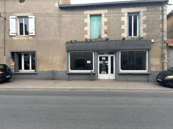 Local commercial 132 m²