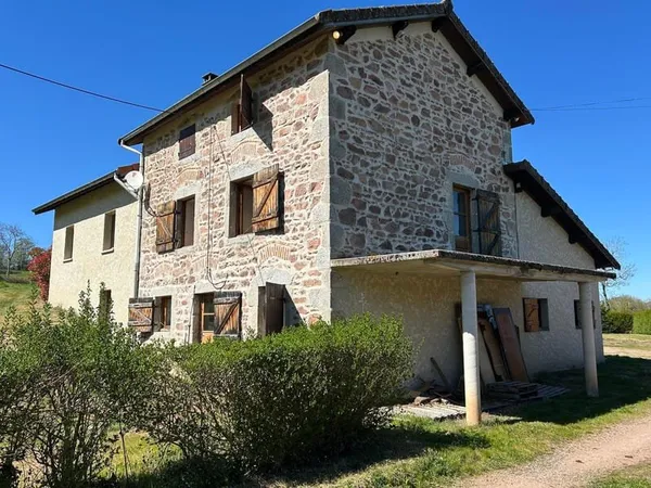Maison 4 pièces