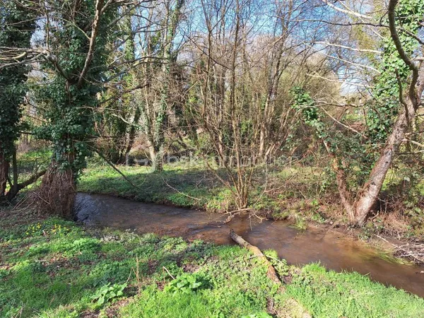 Terrain 3540 m²