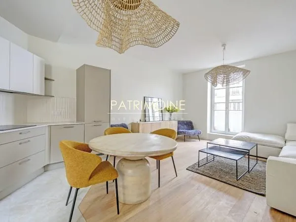 Appartement Saint Germain En Laye 3 pièce(s) 62.05 m2