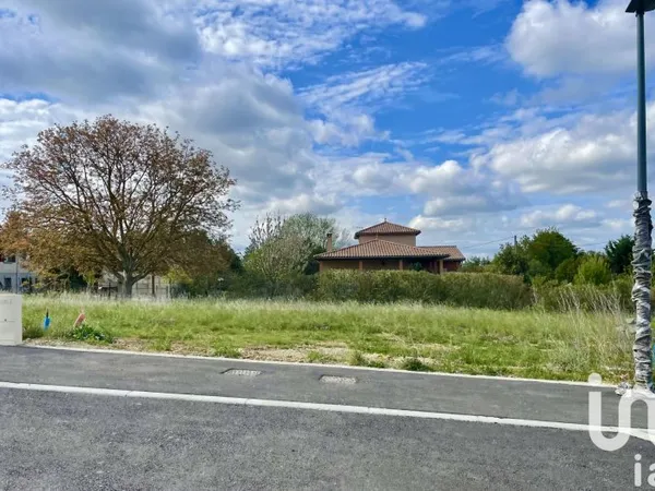 Terrain 520 m²