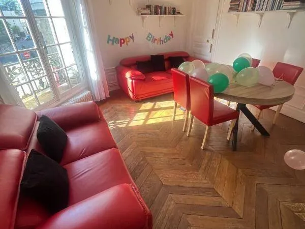 Appartement 3 pièces 61 m²