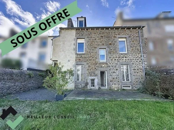 Immeuble 240 m²