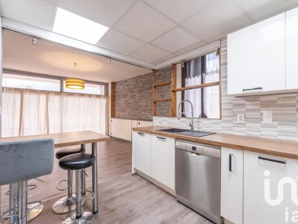 Appartement 4 pièces 99 m²