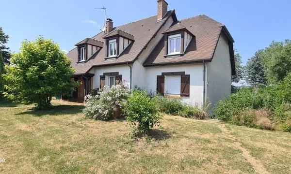 Maison 6 pièces 200 m²