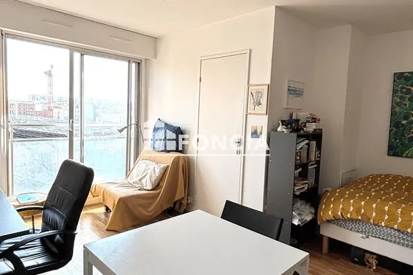 Appartement 1 pièce 30 m²