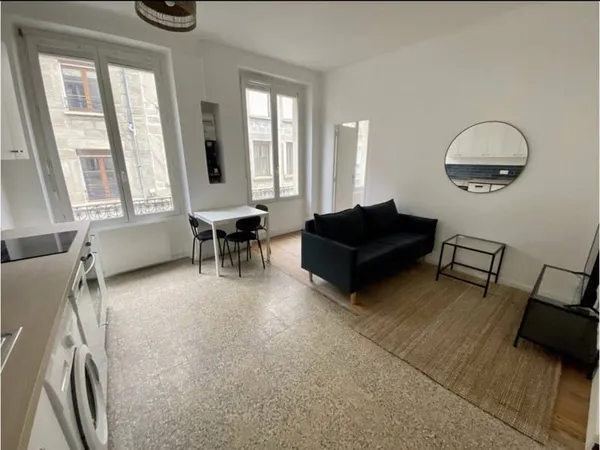 Appartement 3 pièces 50 m²