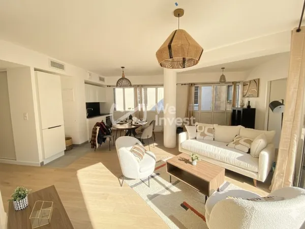 Appartement à vendre Nantes