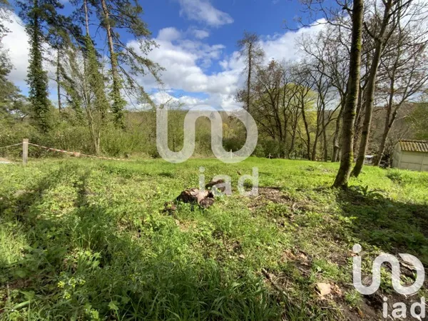 Terrain 730 m²