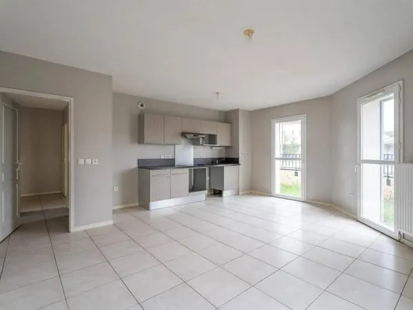 Appartement 3 pièces 61 m²