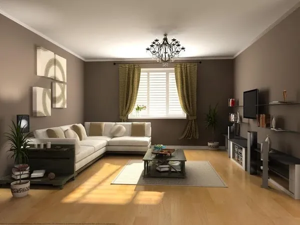 Appartement 3 pièces 56 m²