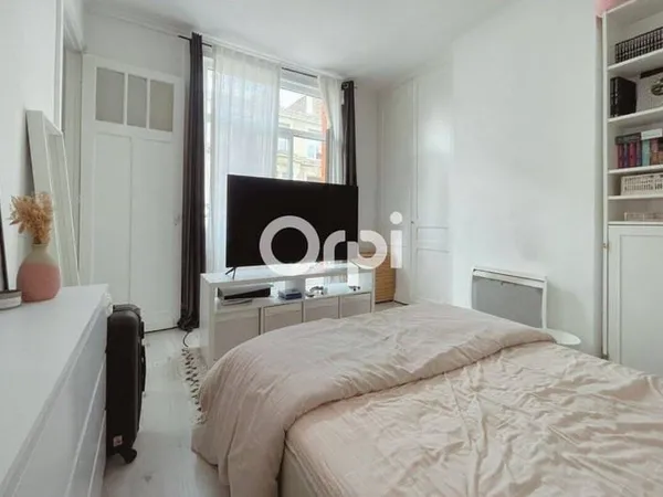 Appartement 2 pièces 28 m²