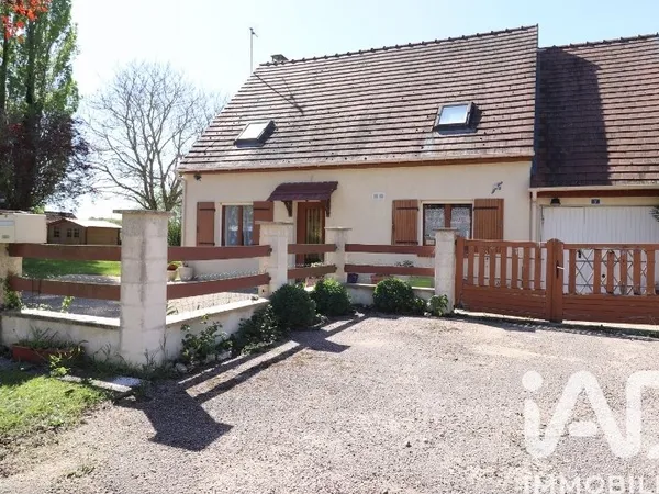 Maison 5 pièces 110 m²