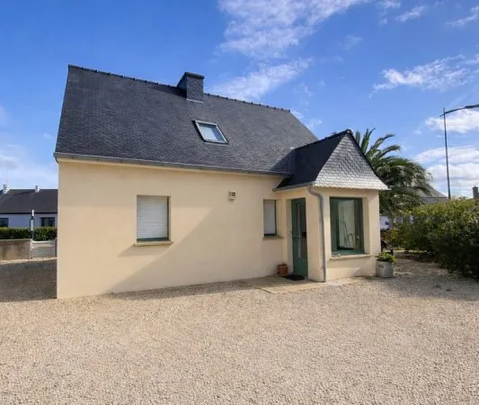 Ravissante maison contemporaine d'environ 71m2 - Pleubian