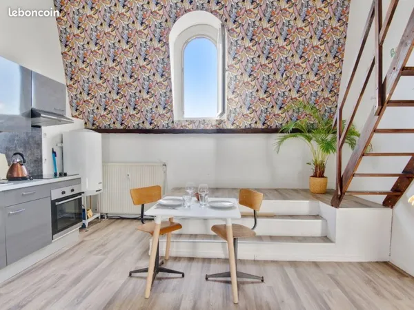 Appartement 45m2