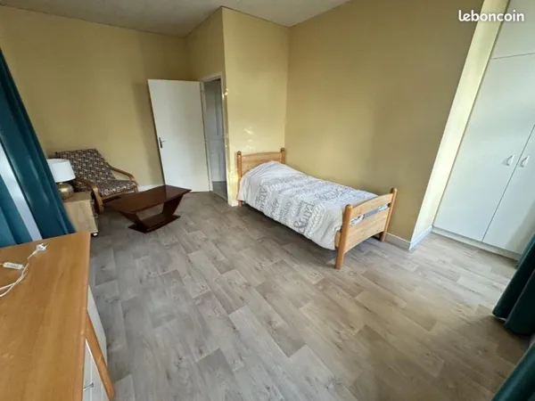 Appartement 2 pièces 32 m²