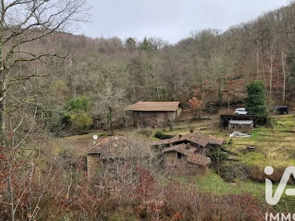 Maison 2 pièces 47 m²