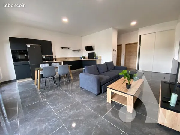 Appartement 4 pièces 75 m²