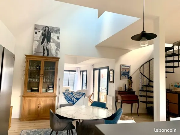 Maison 142M2 emplacement privilégié BENODET