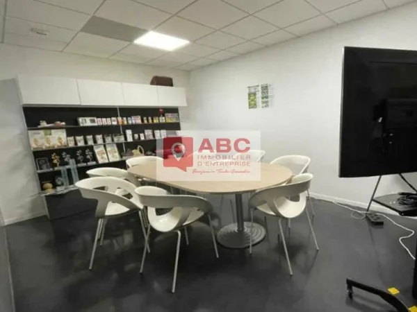 BUREAUX 600 m² MONTPELLIER