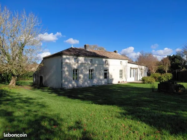 Maison 6 pièces 99 m²