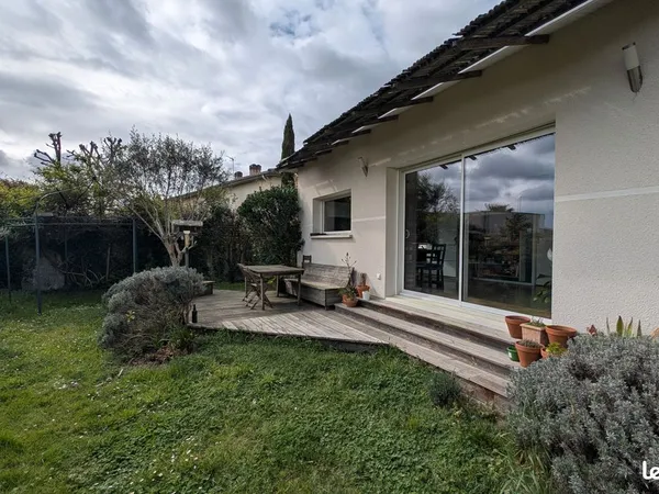 4 pièces - 94 m2 - Saint Médard en Jalles - Quartier Hastignan - énergie A