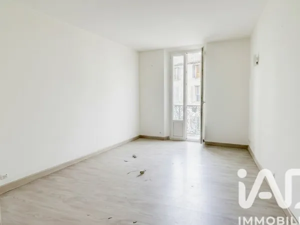 Appartement 1 pièce 29 m²