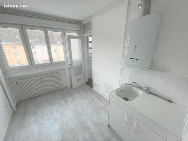 Appartement 4 pièces 69 m²