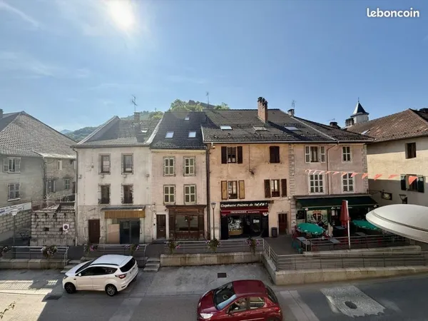 Appartement 5 pièces 161 m²