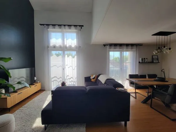 Appartement 4 pièces 83 m²
