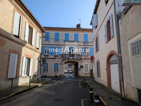 Bel appartement calme et rénové en Résidence Centre ville ALBI