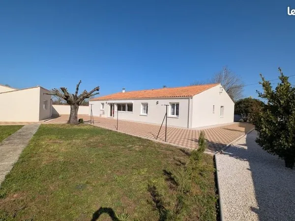 Maison 6 pièces 181 m²