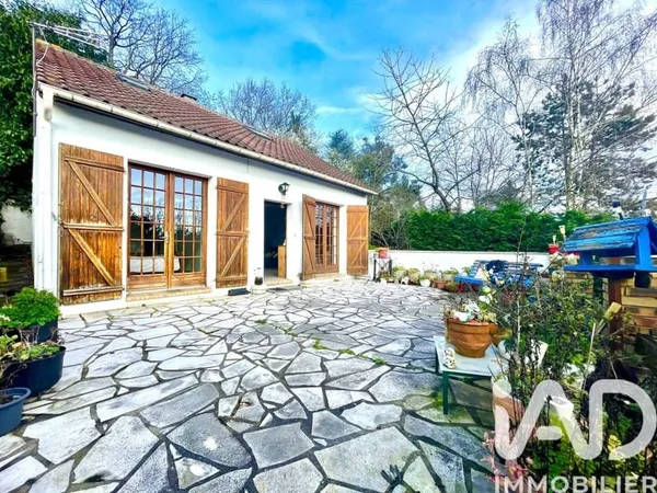 Maison 4 pièces 83 m²