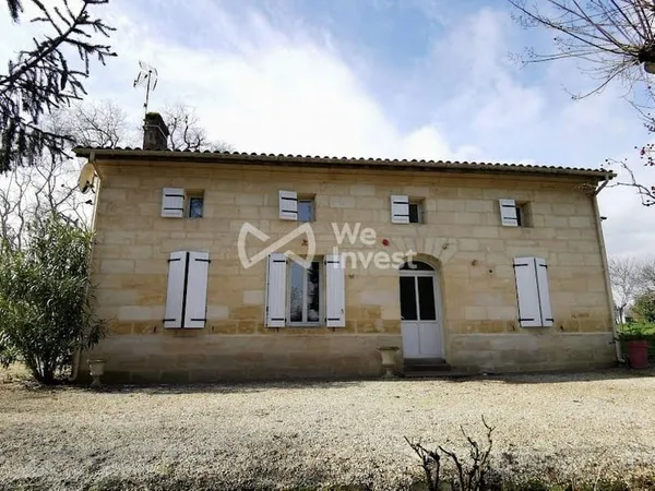 Maison 6 pièces 200 m²