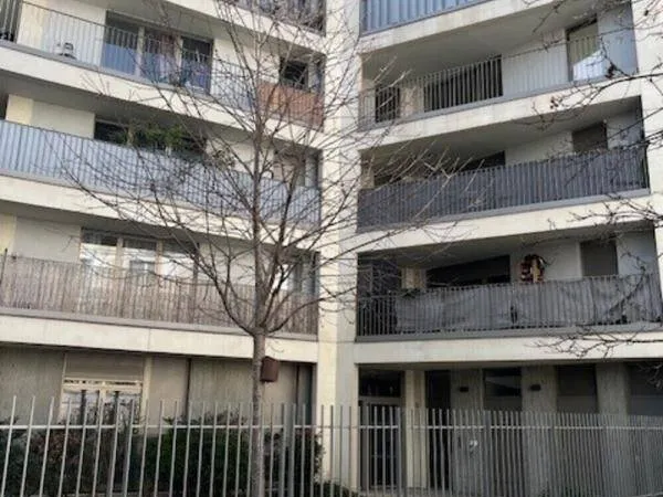 Appartement 3 pièces 58 m²