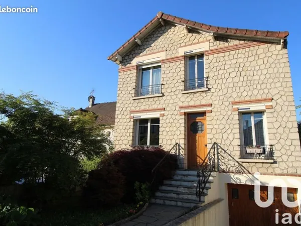 Maison 5 pièces 124 m²