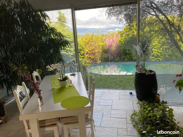 VENTE MAISON 200m2
