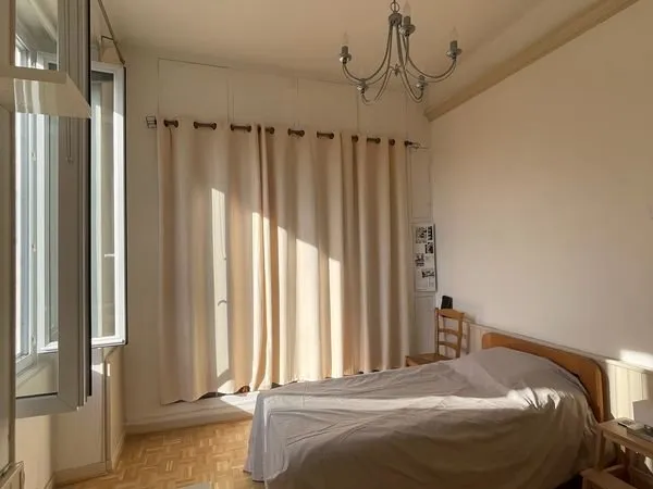 Appartement T5 proche centre ville et gare